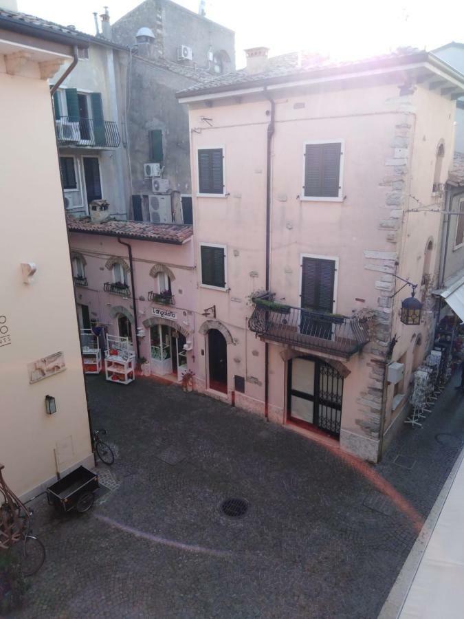 Casa Agnese Daire Lazise Dış mekan fotoğraf
