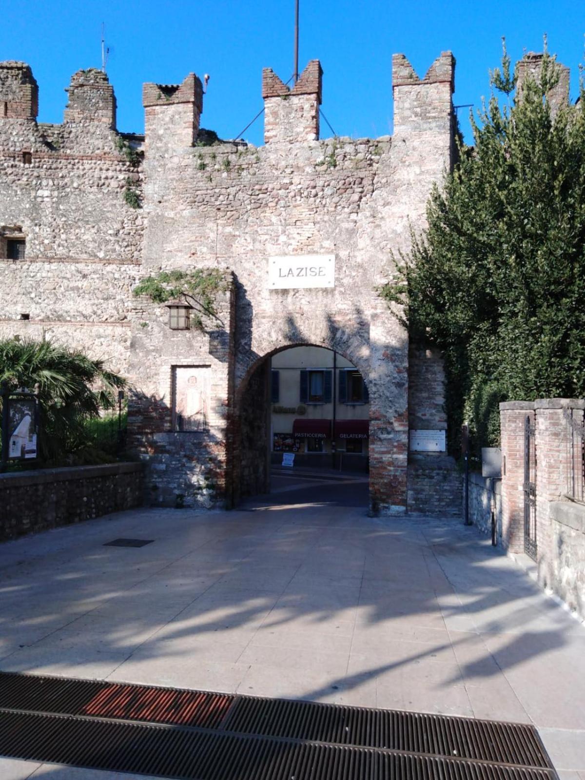 Casa Agnese Daire Lazise Dış mekan fotoğraf